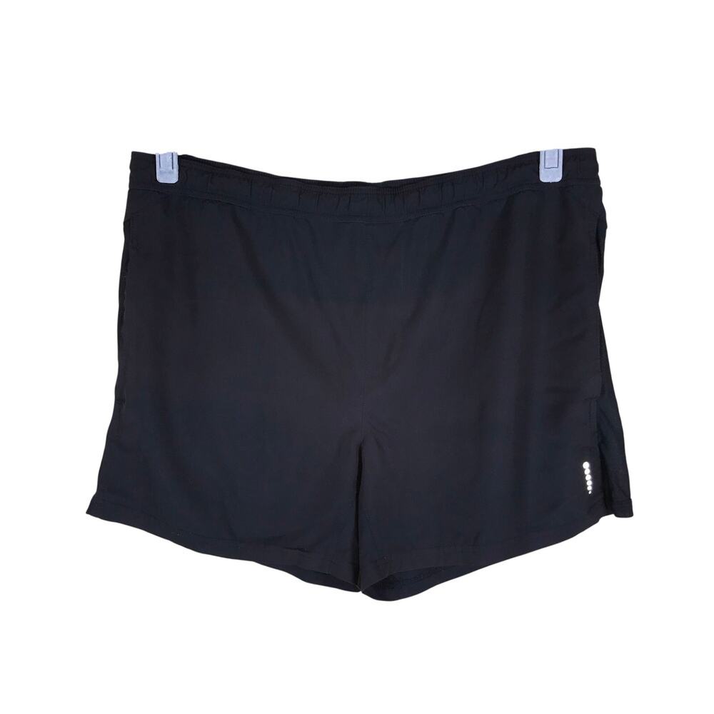 Balance Collection Shorts Men’s XL Black Active Running Athletic Workout Gym